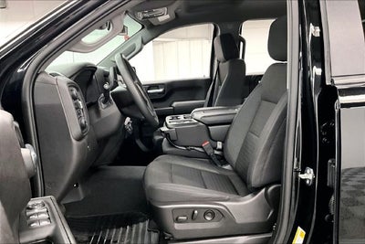 2023 Chevrolet Silverado 1500 Custom Trail Boss 4X4-Remote Start
