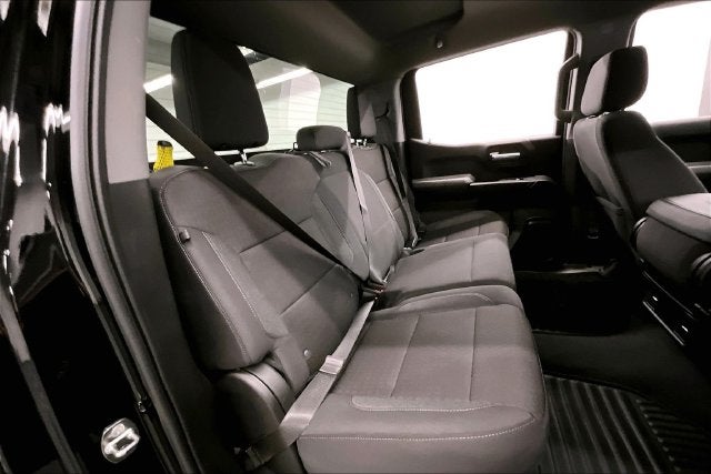 2023 Chevrolet Silverado 1500 Custom Trail Boss 4X4-Remote Start