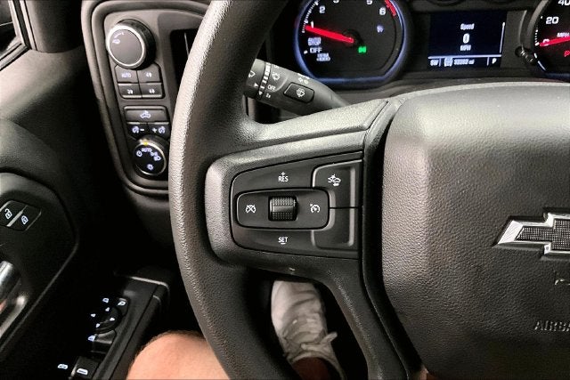 2023 Chevrolet Silverado 1500 Custom Trail Boss 4X4-Remote Start