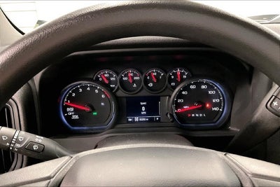 2023 Chevrolet Silverado 1500 Custom Trail Boss 4X4-Remote Start