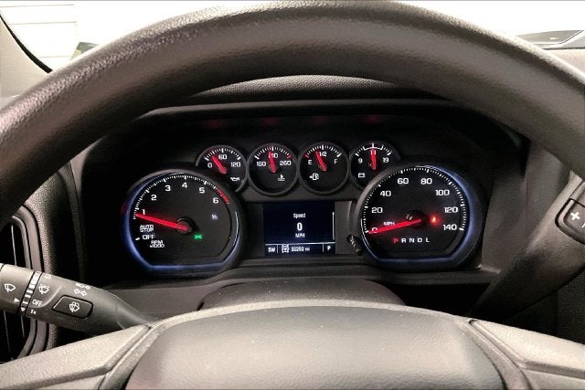 2023 Chevrolet Silverado 1500 Custom Trail Boss 4X4-Remote Start