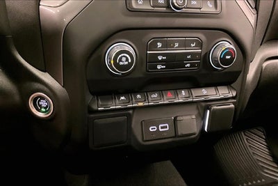2023 Chevrolet Silverado 1500 Custom Trail Boss 4X4-Remote Start