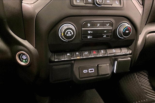 2023 Chevrolet Silverado 1500 Custom Trail Boss 4X4-Remote Start