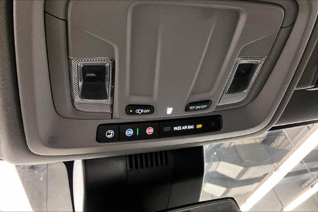 2023 Chevrolet Silverado 1500 Custom Trail Boss 4X4-Remote Start