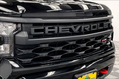 2023 Chevrolet Silverado 1500 Custom Trail Boss 4X4-Remote Start