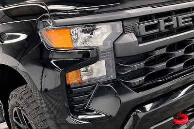 2023 Chevrolet Silverado 1500 Custom Trail Boss 4X4-Remote Start