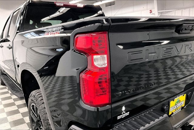 2023 Chevrolet Silverado 1500 Custom Trail Boss 4X4-Remote Start