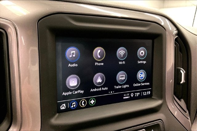 2023 Chevrolet Silverado 1500 Custom Trail Boss 4X4-Remote Start