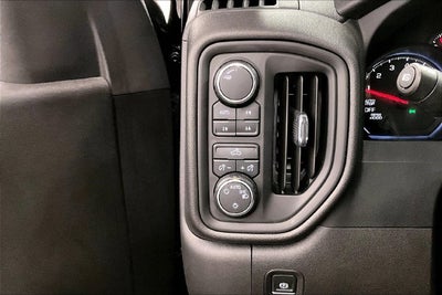 2023 Chevrolet Silverado 1500 Custom Trail Boss 4X4-Remote Start