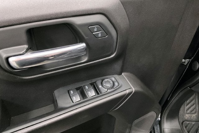 2023 Chevrolet Silverado 1500 Custom Trail Boss 4X4-Remote Start
