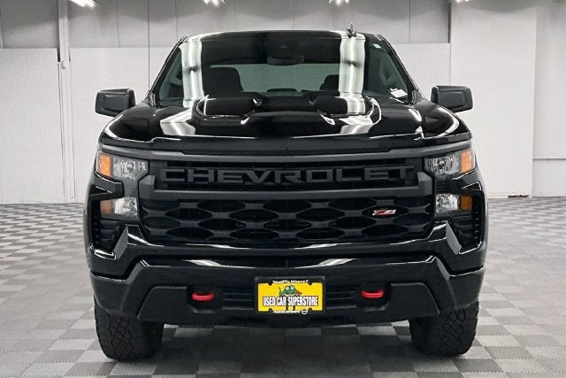 2023 Chevrolet Silverado 1500 Custom Trail Boss 4X4-Remote Start