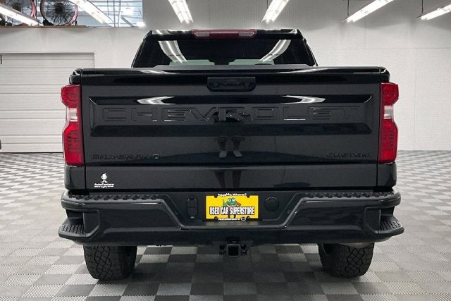 2023 Chevrolet Silverado 1500 Custom Trail Boss 4X4-Remote Start