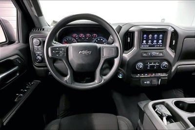2023 Chevrolet Silverado 1500 Custom Trail Boss 4X4-Remote Start