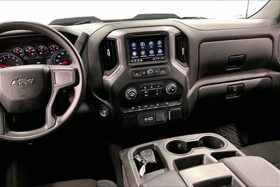 2023 Chevrolet Silverado 1500 Custom Trail Boss 4X4-Remote Start