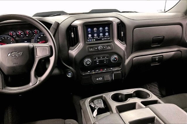 2023 Chevrolet Silverado 1500 Custom Trail Boss 4X4-Remote Start