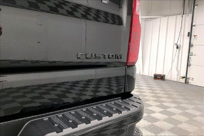 2023 Chevrolet Silverado 1500 Custom Trail Boss 4X4-Remote Start