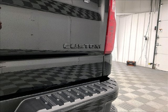 2023 Chevrolet Silverado 1500 Custom Trail Boss 4X4-Remote Start
