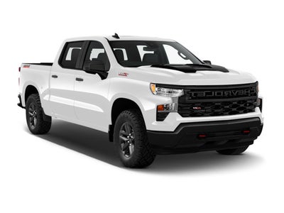 2024 Chevrolet Silverado 1500 Custom Trail Boss 4X4