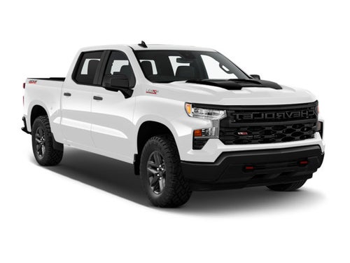 2024 Chevrolet Silverado 1500 Custom Trail Boss 4X4
