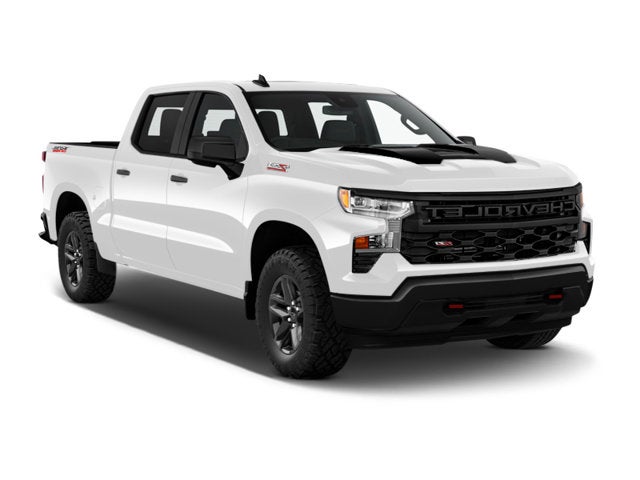 2024 Chevrolet Silverado 1500 Custom Trail Boss 4X4