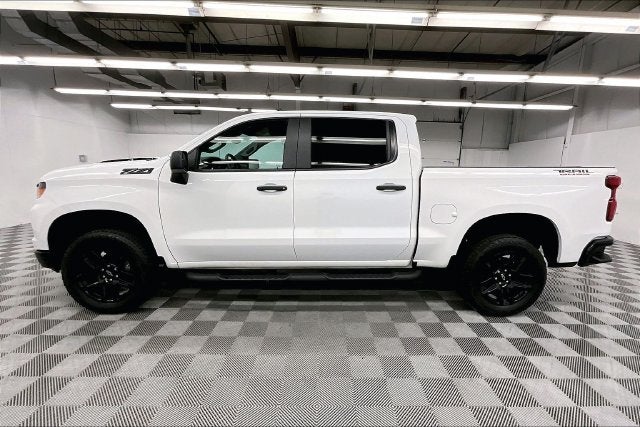 2024 Chevrolet Silverado 1500 Custom Trail Boss 4x4-Trailer Pkg-Remote Start-20'' Wheels