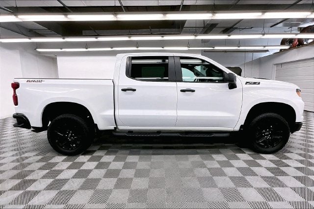 2024 Chevrolet Silverado 1500 Custom Trail Boss 4x4-Trailer Pkg-Remote Start-20'' Wheels
