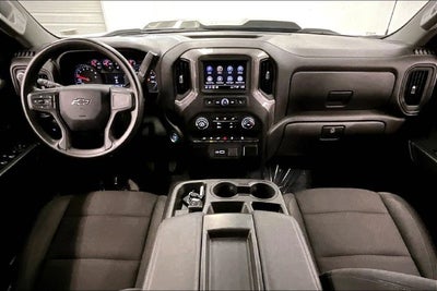 2024 Chevrolet Silverado 1500 Custom Trail Boss 4x4-Trailer Pkg-Remote Start-20'' Wheels