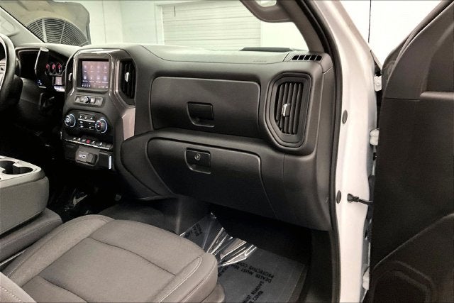 2024 Chevrolet Silverado 1500 Custom Trail Boss 4x4-Trailer Pkg-Remote Start-20'' Wheels