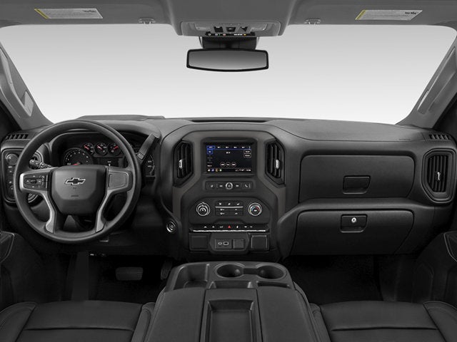 2024 Chevrolet Silverado 1500 Custom Trail Boss 4X4
