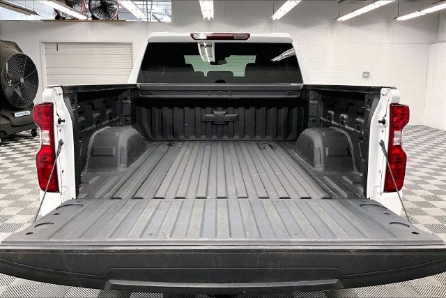 2024 Chevrolet Silverado 1500 Custom Trail Boss 4x4-Trailer Pkg-Remote Start-20'' Wheels