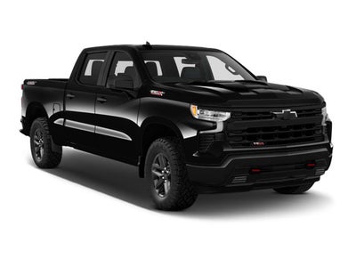 2023 Chevrolet Silverado 1500 LT Trail Boss 4X4-Remote Start-Heated Seats