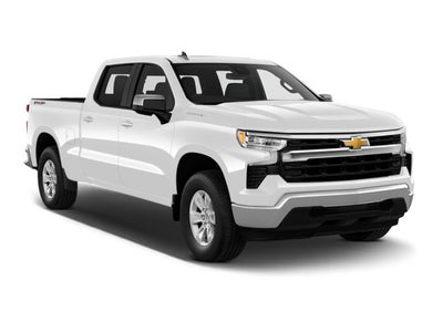 2024 Chevrolet Silverado 1500 LT 4X4-Remote Start-Heated Seats