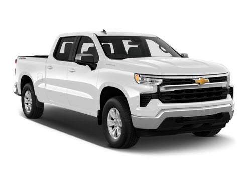 2024 Chevrolet Silverado 1500 LT 4X4-Remote Start-Heated Seats