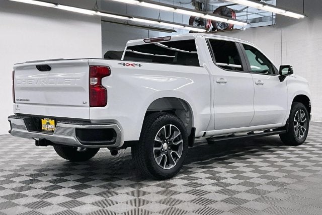 2024 Chevrolet Silverado 1500 LT 4x4-Htd Seats-Remote Start-20'' Wheels