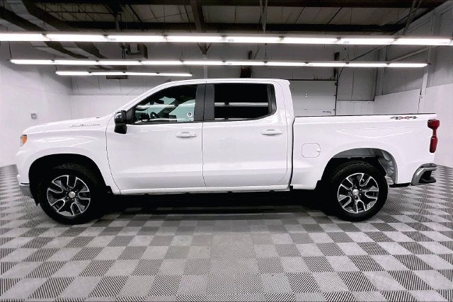 2024 Chevrolet Silverado 1500 LT 4x4-Htd Seats-Remote Start-20'' Wheels