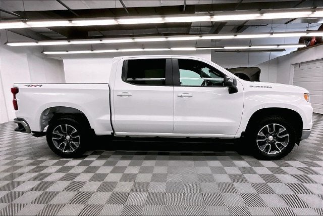 2024 Chevrolet Silverado 1500 LT 4x4-Htd Seats-Remote Start-20'' Wheels