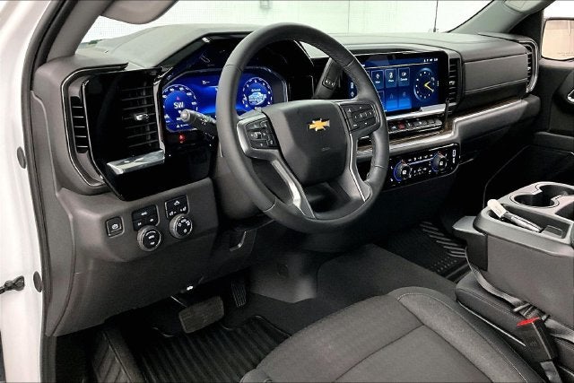 2024 Chevrolet Silverado 1500 LT 4x4-Htd Seats-Remote Start-20'' Wheels
