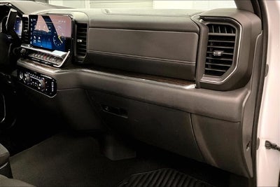 2024 Chevrolet Silverado 1500 LT 4x4-Htd Seats-Remote Start-20'' Wheels