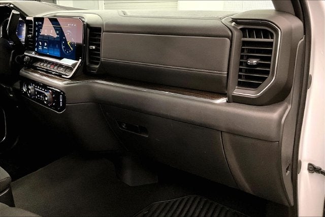 2024 Chevrolet Silverado 1500 LT 4x4-Htd Seats-Remote Start-20'' Wheels