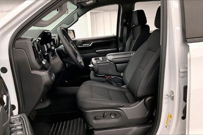 2024 Chevrolet Silverado 1500 LT 4x4-Htd Seats-Remote Start-20'' Wheels