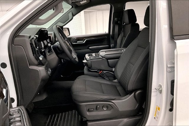 2024 Chevrolet Silverado 1500 LT 4x4-Htd Seats-Remote Start-20'' Wheels