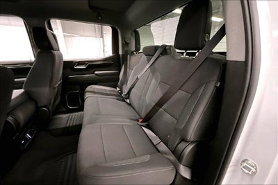 2024 Chevrolet Silverado 1500 LT 4x4-Htd Seats-Remote Start-20'' Wheels