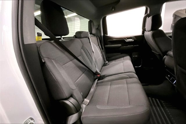 2024 Chevrolet Silverado 1500 LT 4x4-Htd Seats-Remote Start-20'' Wheels