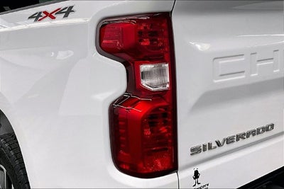 2024 Chevrolet Silverado 1500 LT 4x4-Htd Seats-Remote Start-20'' Wheels