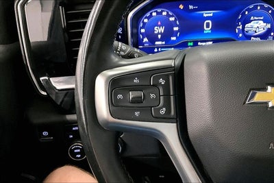 2023 Chevrolet Silverado 1500 LT