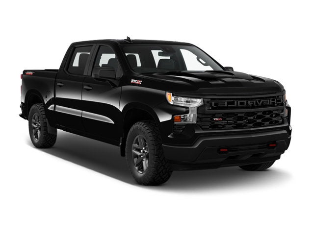 2025 Chevrolet Silverado 1500 Custom Trail Boss 4X4-Remote Start