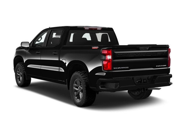 2025 Chevrolet Silverado 1500 Custom Trail Boss 4X4-Remote Start