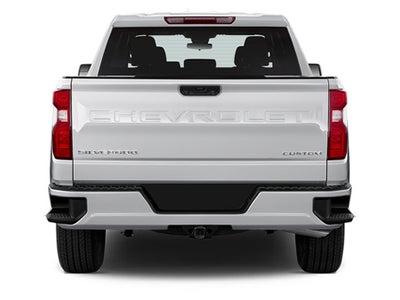 2025 Chevrolet Silverado 1500 Custom Trail Boss 4X4-Remote Start