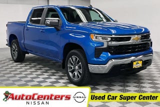 2025 Chevrolet Silverado 1500 LT 4x4 - Htd Seats - Remote Start - 20'' Wheels