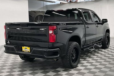 2021 Chevrolet Silverado 1500 Custom 4x4 - AFTERMARKET MAYHEM WHEELS!! Remote Start
